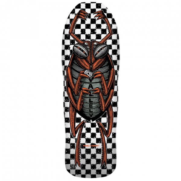 POWELL PERALTA MIKE VALLELY BUG REISSUE 10" TAVOLA SKATEBOARD