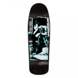 SANTA CRUZ TOM KNOX PUNK REISSUE OLD SCHOOL 9.89'' X 31.75'' TAVOLA SKATEBOARD