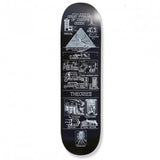 THEORIES OF ATLANTIS - CHEOPS 8.25" TAVOLA SKATEBOARD