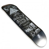 THEORIES OF ATLANTIS - CHEOPS 8.25" TAVOLA SKATEBOARD
