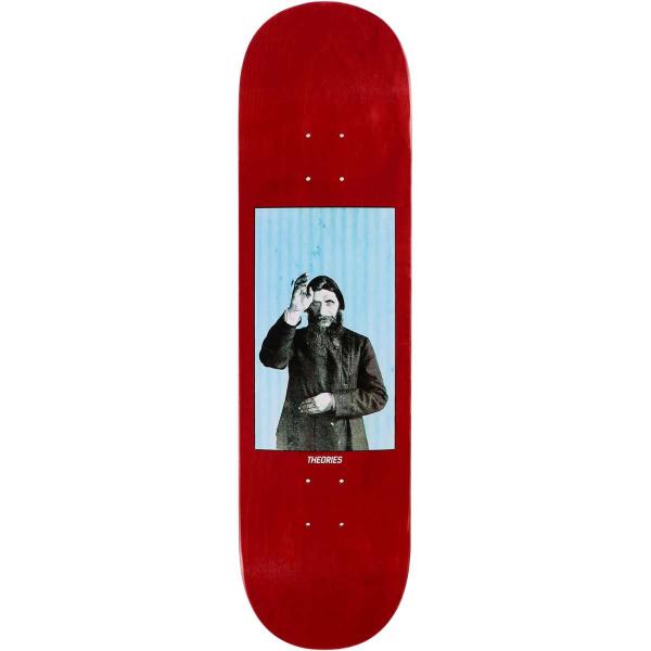 THEORIES OF ATLANTIS RASPUTIN V2 8.00" TAVOLA SKATEBOARD