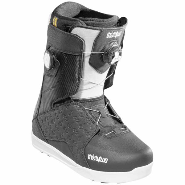 THIRTYTWO LASHED DOUBLE BOA VOLCOM BLACK SCARPONI SNOWBOARD