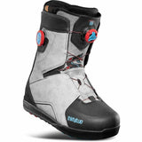 THIRTYTWO LASHED DOUBLE BOA X FAVA BLACK/BLUE SCARPONI SNOWBOARD