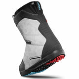 THIRTYTWO LASHED DOUBLE BOA X FAVA BLACK/BLUE SCARPONI SNOWBOARD