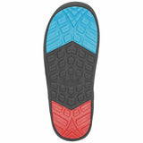 THIRTYTWO LASHED DOUBLE BOA X FAVA BLACK/BLUE SCARPONI SNOWBOARD