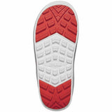 THIRTYTWO LASHED DOUBLE BOA ZEB POWELL BLACK/RED SCARPONI SNOWBOARD