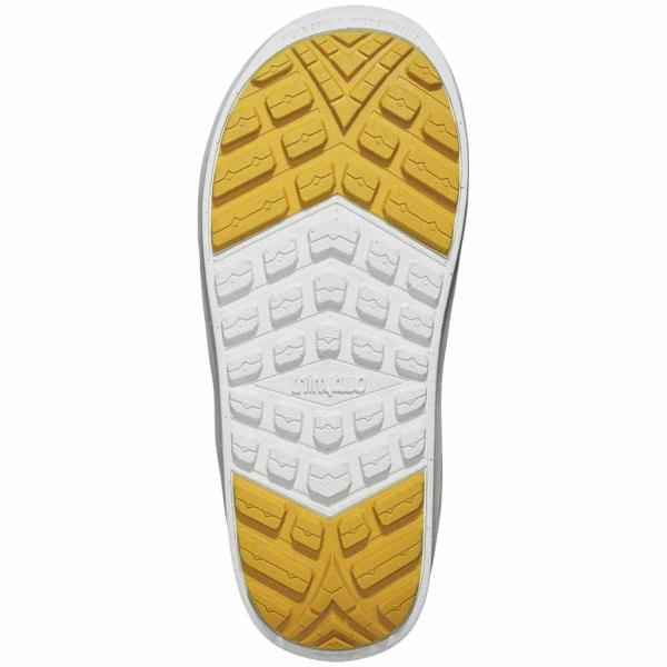 THIRTYTWO LASHED DOUBLE BOA ZEB POWELL NAVY/WHITE SCARPONI SNOWBOARD