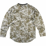 THIRTYTWO RIDELITE L/S SAND MAGLIA TERMICA