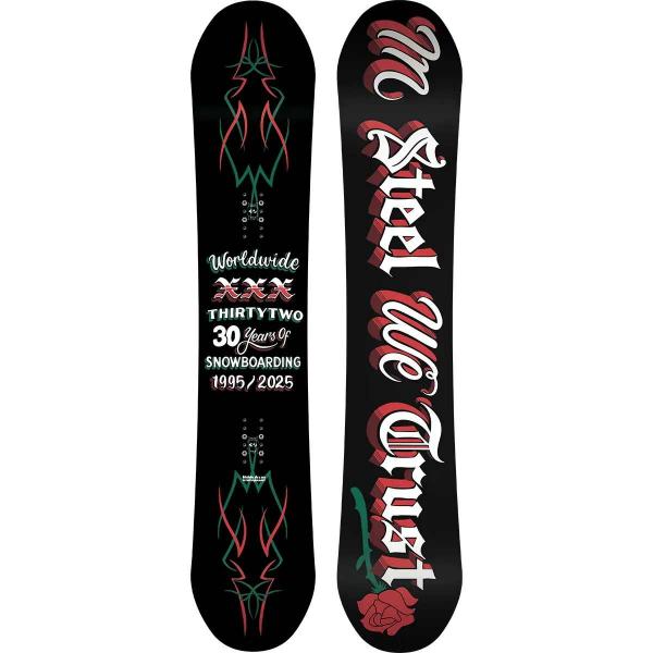 THIRTYTWO T32M LTD 156 TAVOLA SNOWBOARD