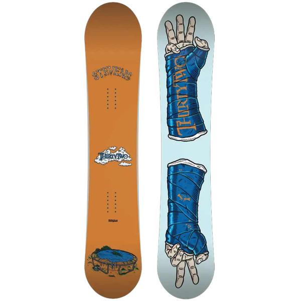 THIRTYTWO MIDDLE EARTH PRO STEVENS LTD 154 TAVOLA SNOWBOARD