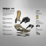 THIRTYTWO T32M FASE® X CHRIS BRADSHAW