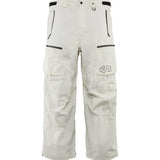 THIRTYTWO TM RECYCLED PANT OFF WHITE PANTALONI SNOWBOARD