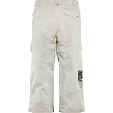 THIRTYTWO TM RECYCLED PANT OFF WHITE PANTALONI SNOWBOARD