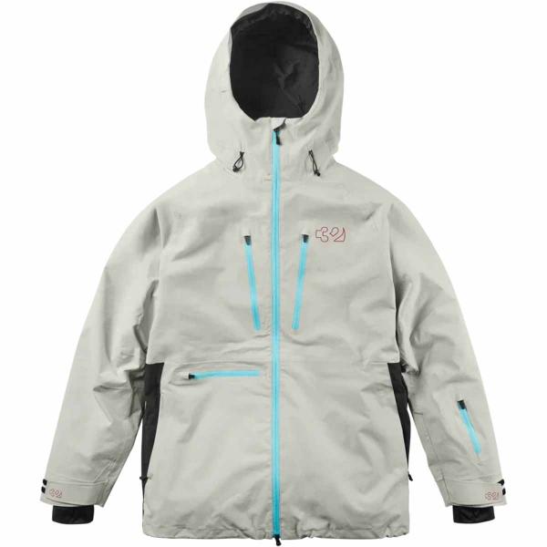THIRTYTWO TM RECYCLED X FAVA CEMENT GIACCA SNOWBOARD