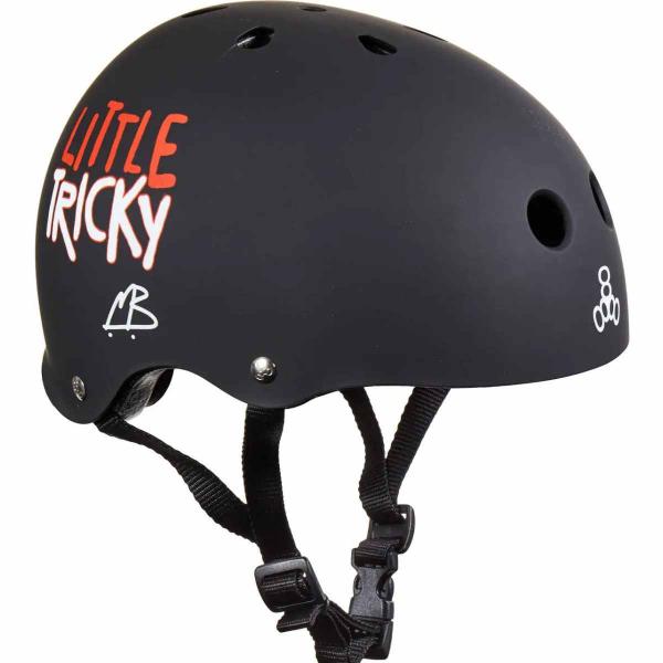 TRIPLE LITTLE TRICKY CASCO BAMBINO