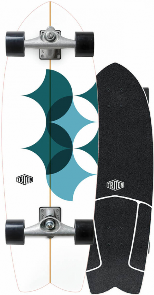 TRITON by CARVER ASTRAL CX 29" SURFSKATE