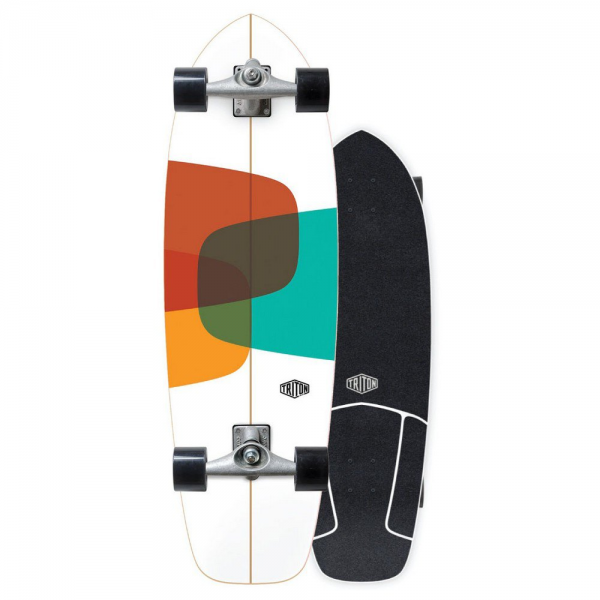 TRITON BY CARVER PRISMAL 32" SURFSKATE