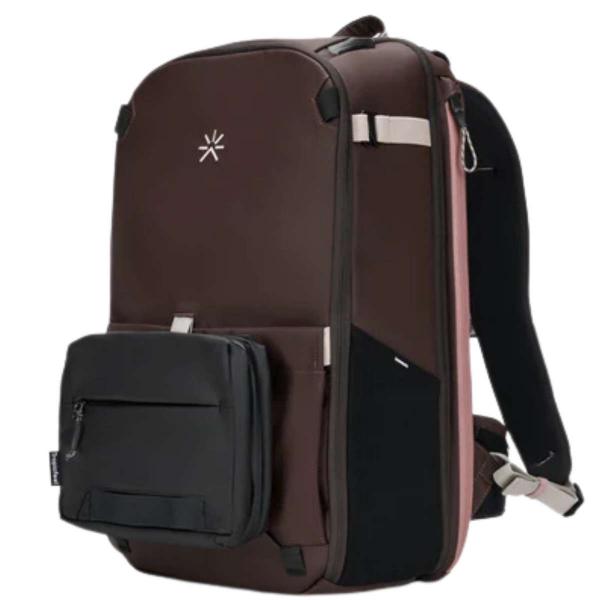 TROPICFEEL HIVE MAHOGANY BROWN COATED ZAINO 22-32L
