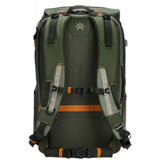 TROPICFEEL SHELL BRONZE GREEN ZAINO 20-40L