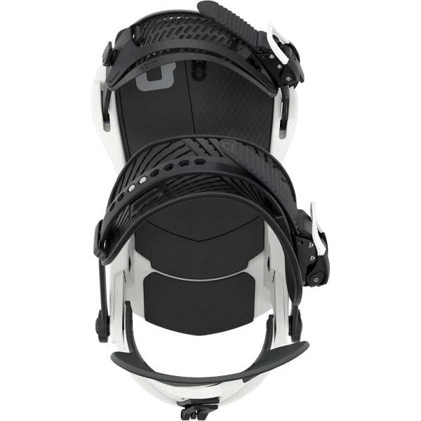 UNION ATLAS COOL GREY ATTACCHI SNOWBOARD