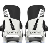 UNION ATLAS COOL GREY ATTACCHI SNOWBOARD