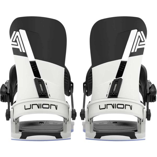 UNION ATLAS COOL GREY ATTACCHI SNOWBOARD