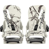 UNION ATLAS KEVIN BACSTORM ATTACCHI SNOWBOARD