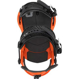 UNION ATLAS ORANGE ATTACCHI SNOWBOARD