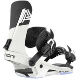 UNION ATLAS COOL GREY ATTACCHI SNOWBOARD