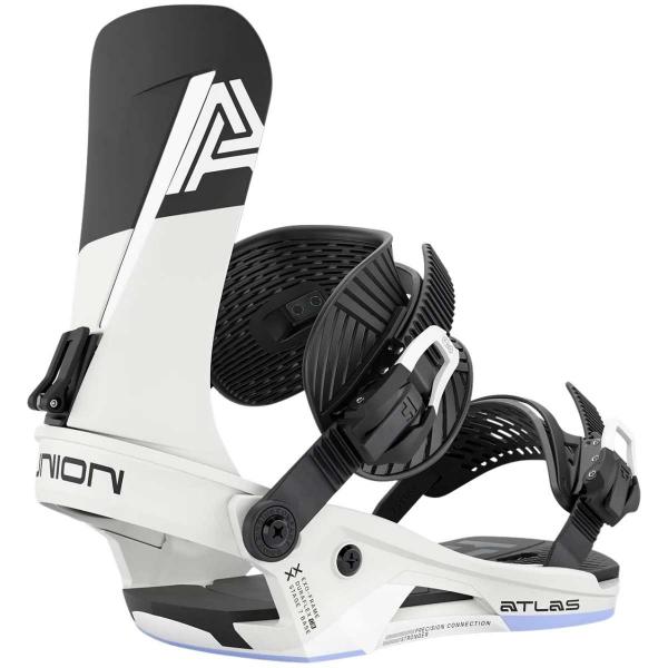 UNION ATLAS COOL GREY ATTACCHI SNOWBOARD