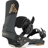 UNION ATLAS PRO BLACK ATTACCHI SNOWBOARD