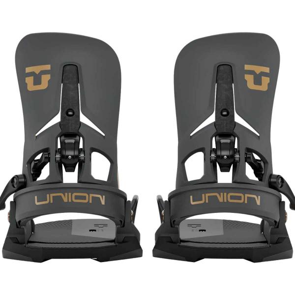 UNION ATLAS PRO STEP ON® BLACK