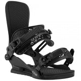 UNION STR BLACK ATTACCHI SNOWBOARD