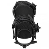 UNION STR BLACK ATTACCHI SNOWBOARD