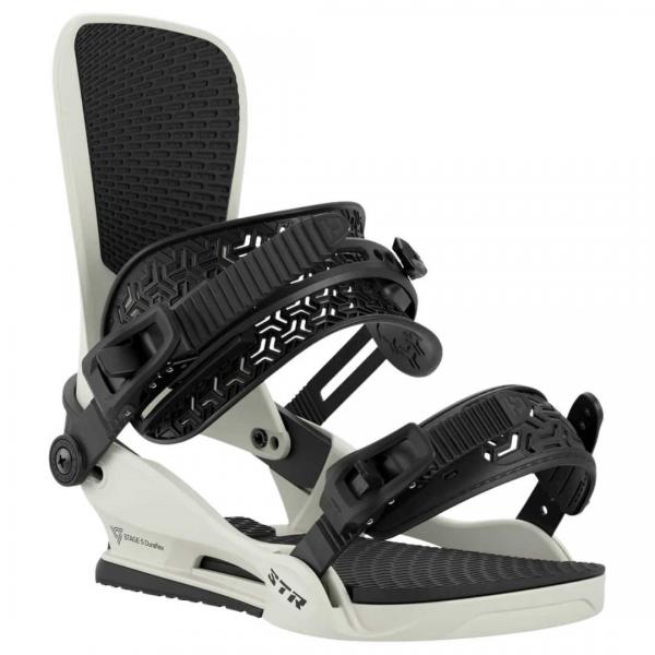 UNION STR GREY ATTACCHI SNOWBOARD