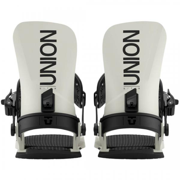UNION STR GREY ATTACCHI SNOWBOARD