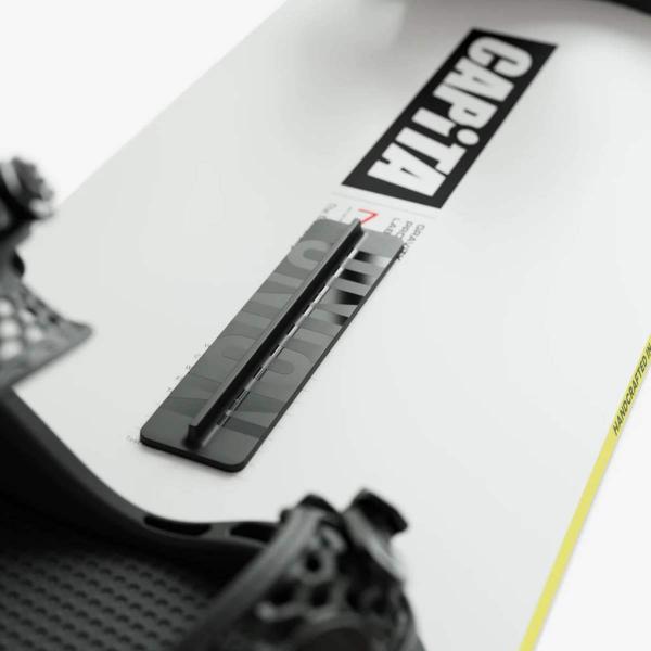 UNION BOOT SCRAPER STOMP PAD BLACK
