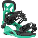 UNION CADET GREEN ATTACCHI SNOWBOARD BAMBINO