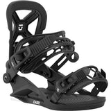 UNION CADET BLACK ATTACCHI SNOWBOARD BAMBINO