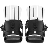 UNION CONTACT BLACK ATTACCHI SNOWBOARD
