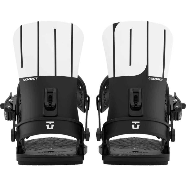 UNION CONTACT WMN BLACK ATTACCHI SNOWBOARD DONNA