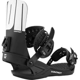 UNION CONTACT BLACK ATTACCHI SNOWBOARD