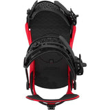 UNION CONTACT RED ATTACCHI SNOWBOARD