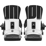 UNION CONTACT WHITE ATTACCHI SNOWBOARD