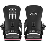 UNION CONTACT SPRING BREAK ATTACCHI SNOWBOARD