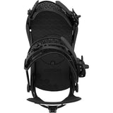UNION CONTACT BLACK ATTACCHI SNOWBOARD