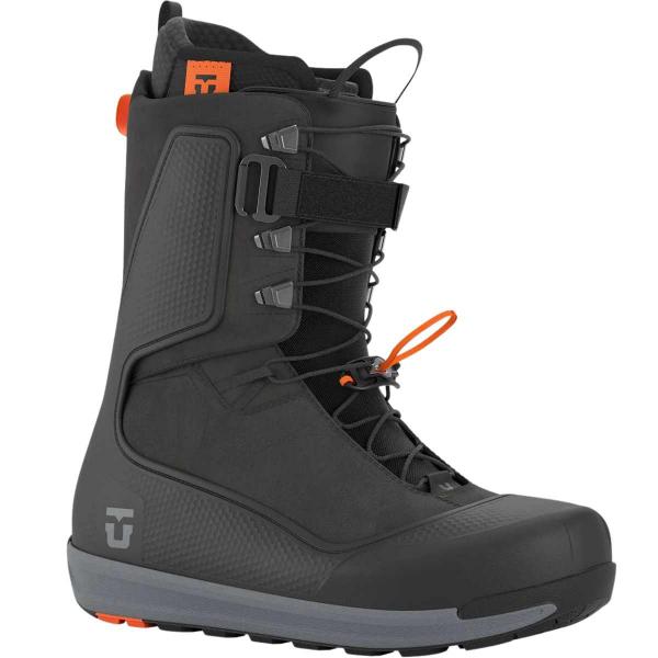 UNION FACTORY BLACK SCARPONI SNOWBOARD