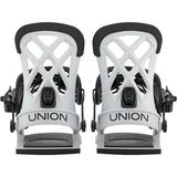 UNION FLITE PRO GREY ATTACCHI SNOWBOARD