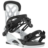 UNION FLITE PRO GREY ATTACCHI SNOWBOARD