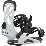 UNION FLITE PRO GREY ATTACCHI SNOWBOARD